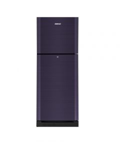 Homage New Star Freezer-on-Top Refrigerator 13 Cu Ft Purple (HRF-47442-VC) - Musab Mall-1 (3 Months 0% Percent Profit Product Available On 48 Months Installment)